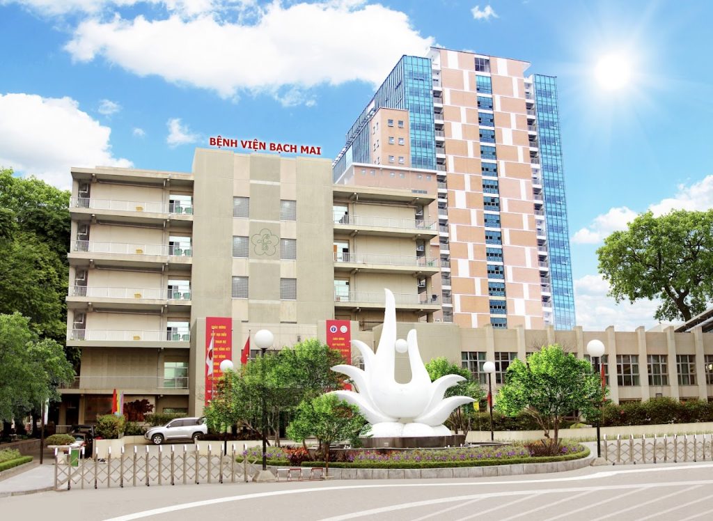 Top 10 Bệnh Viện Hàng Đầu Tại Hà Nội Tháng Này