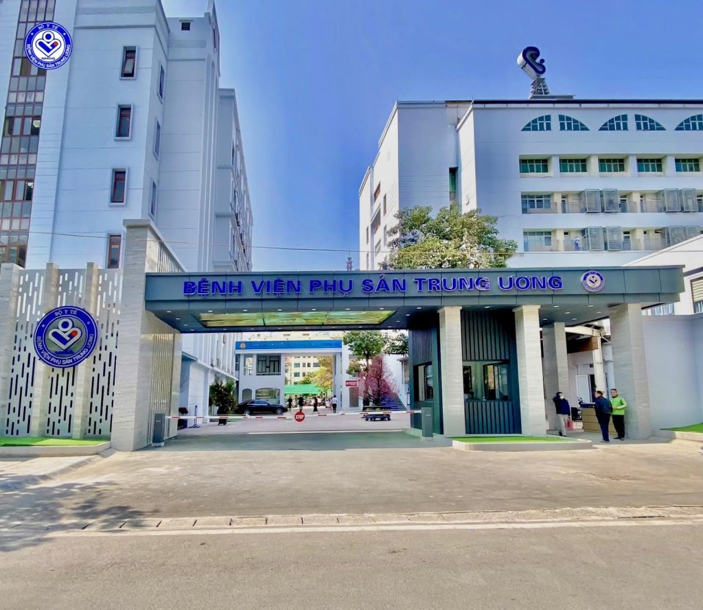 Bệnh Viện Phụ Sản Trung Ương